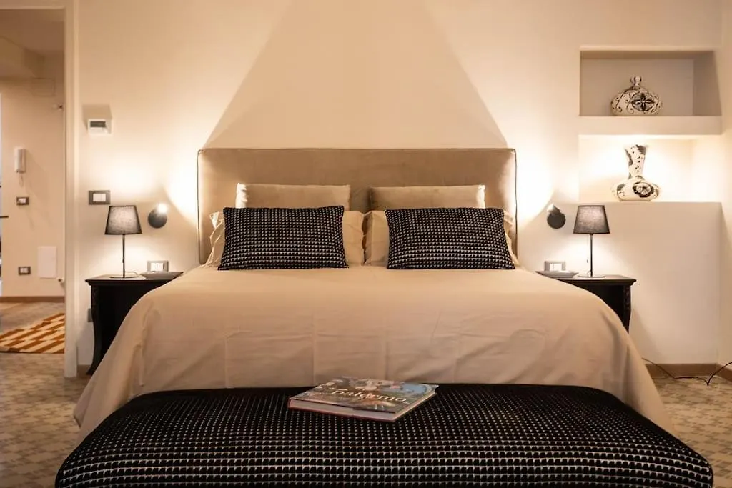 Palazzo Celestre Suite 팔레르모 이탈리아