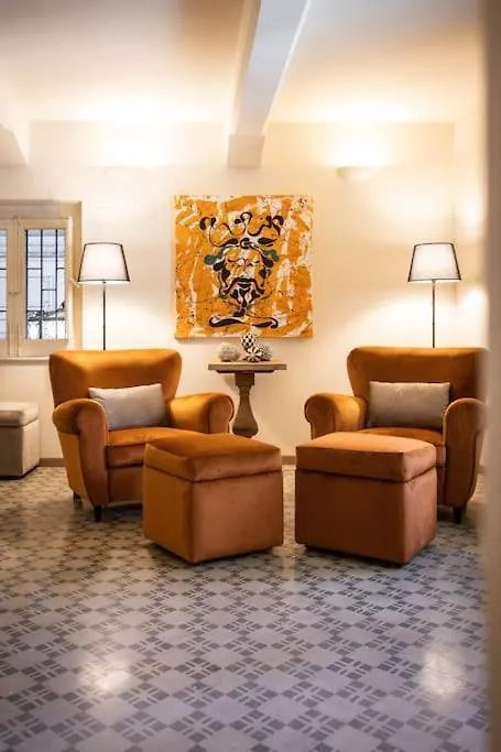 Palazzo Celestre Suite Palermo Apartment