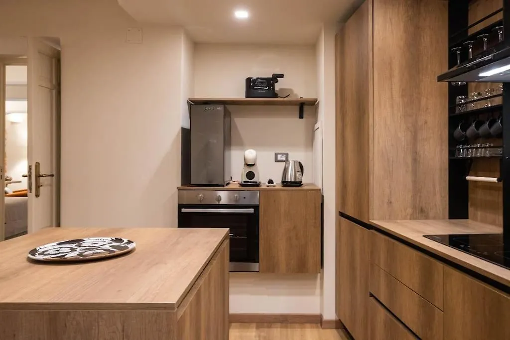 Apartment Palazzo Celestre Suite Palermo Italy