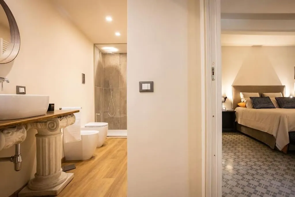 Palazzo Celestre Suite Palermo