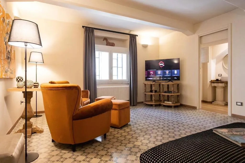 Apartment Palazzo Celestre Suite Palermo Italy
