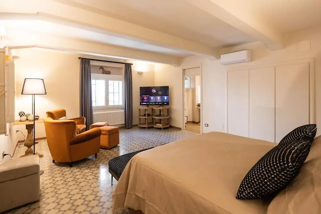 Palazzo Celestre Suite Palermo Italy