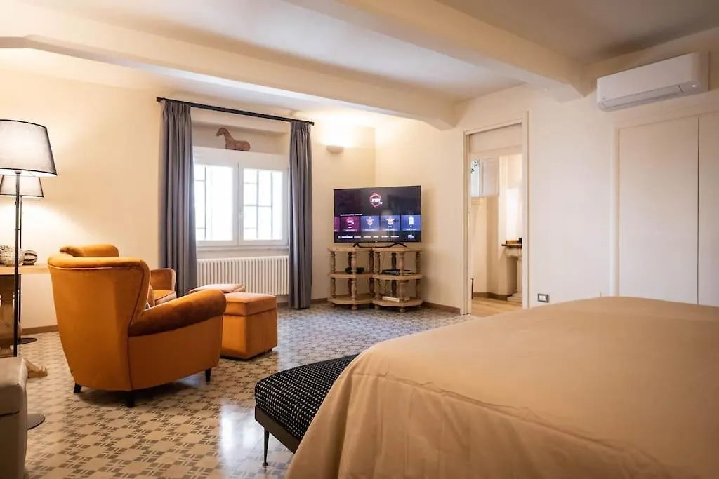 Apartment Palazzo Celestre Suite Palermo