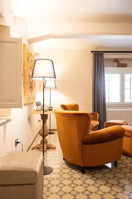 Palazzo Celestre Suite Palermo Apartment